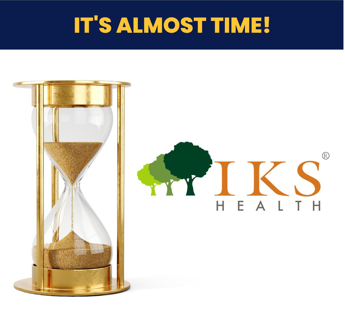 We’re making the switch over to <a href="/IKSHealth/">IKS Health</a>. Follow us there to learn how you can experience happier clinicians and healthier patients.
