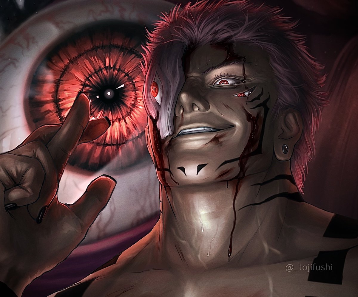 Details #sukuna #jjk