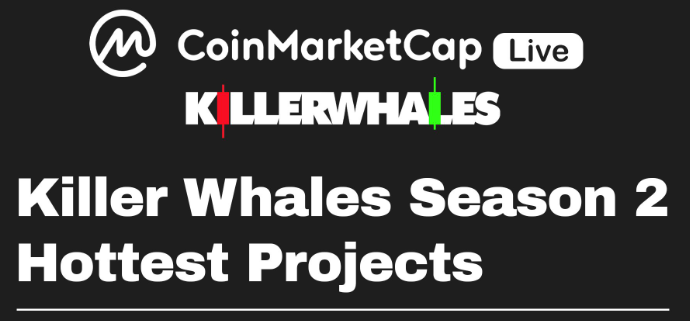 thehellolabs's tweet photo. Join us tomorrow with the 3 Winners of the @KillerWhalesTV voting leaderboard for our Final Community LIVE with @CoinMarketCap at 4pm UTC

🥇 @BirbDefi 
🥈 @framecommunity 
🥉 @transhumancoin 

A full month of voting has passed, and these projects have officially secured a spot on the "wildcard" episode of season 2! 

Filming starts June 24, let's see how ready they are to pitch to the Whales 🐳

See you all tomorrow, June 5, at 4pm UTC
A link will be posted an hour in advance