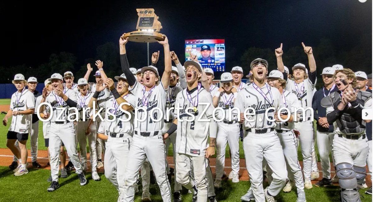 Willard Class of 2024:
2 State Titles
2 COC Championships
3 Final Fours
122-33 record
57-4 record vs Class 5

And some of the best people and competitors you will ever meet. Can't wait to watch their future!!