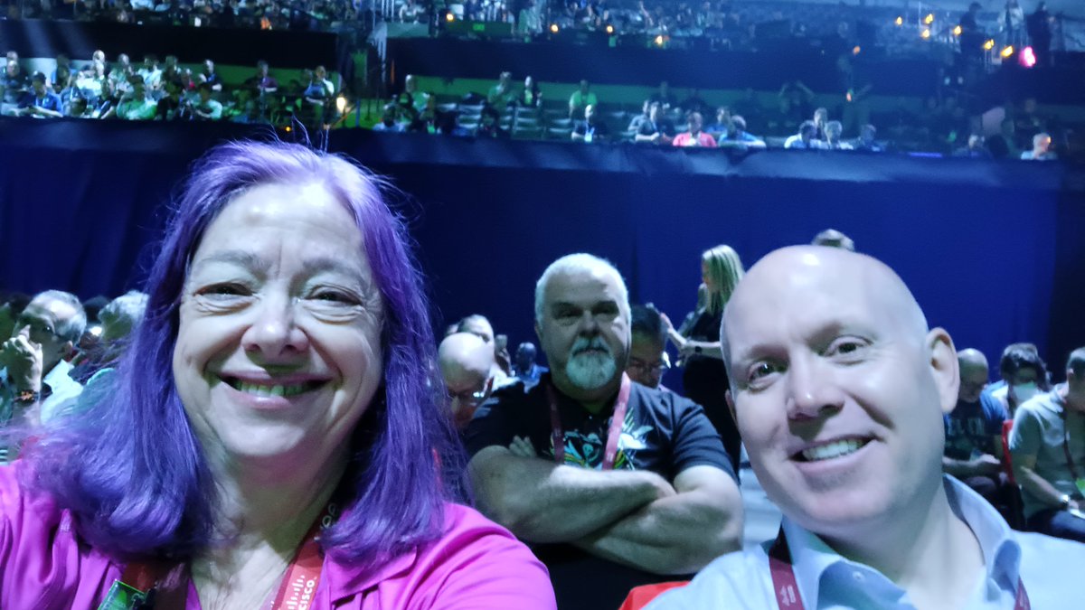 Carole Warner Reece tweet media