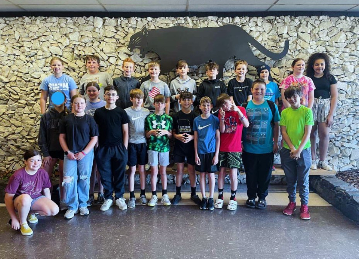 @centralia_p7 finished the school year with a GREAT meeting! They are making plans to meet up with their club members throughout the summer! We want to see how YOU connect with your club during the summer months! #p7works