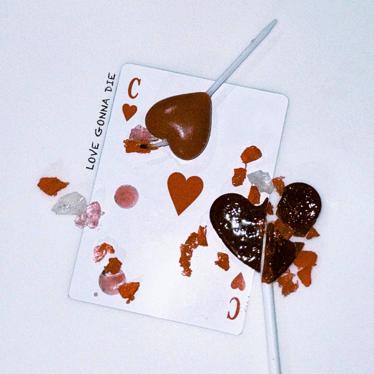 chianzofficial's tweet photo. CHIANZ 3rd Single

「 LOVE GONNA DIE 」

OUT NOW💔

Links▼
https://t.co/iPI79847T0

#CHIANZ #LOVEGONNADIE https://t.co/PuqbiH9g0D