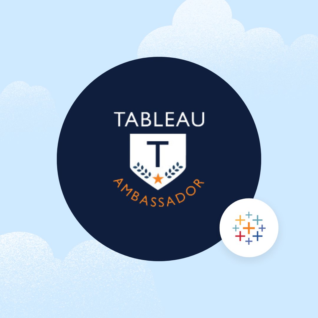 tableau's tweet image. Teach. Share. Lead. Innovate. Inspire.

Applications and nominations for the 2024 #TableauAmbassador cohort are now open! 🎉 tabsoft.co/3yHdWZI
