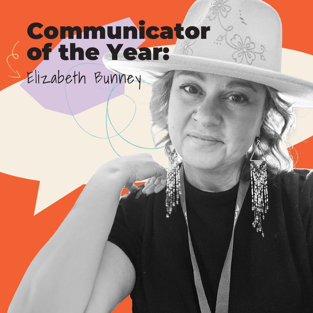 IABC Edmonton (@iabcyeg) on Twitter photo Let's start the Capital Awards early with the second of our three IABC Edmonton Awards of Distinction winners. Congratulations to our 2024 Inspired Communicator of the Year; <a href="/eliz_bunney/">Elizabeth Bunney</a>!
Celebrate the 2024 Capital Awards with us: buff.ly/4bG63lP Let's start the Capital Awards early with the second of our three IABC Edmonton Awards of Distinction winners. Congratulations to our 2024 Inspired Communicator of the Year; <a href="/eliz_bunney/">Elizabeth Bunney</a>!
Celebrate the 2024 Capital Awards with us: buff.ly/4bG63lP