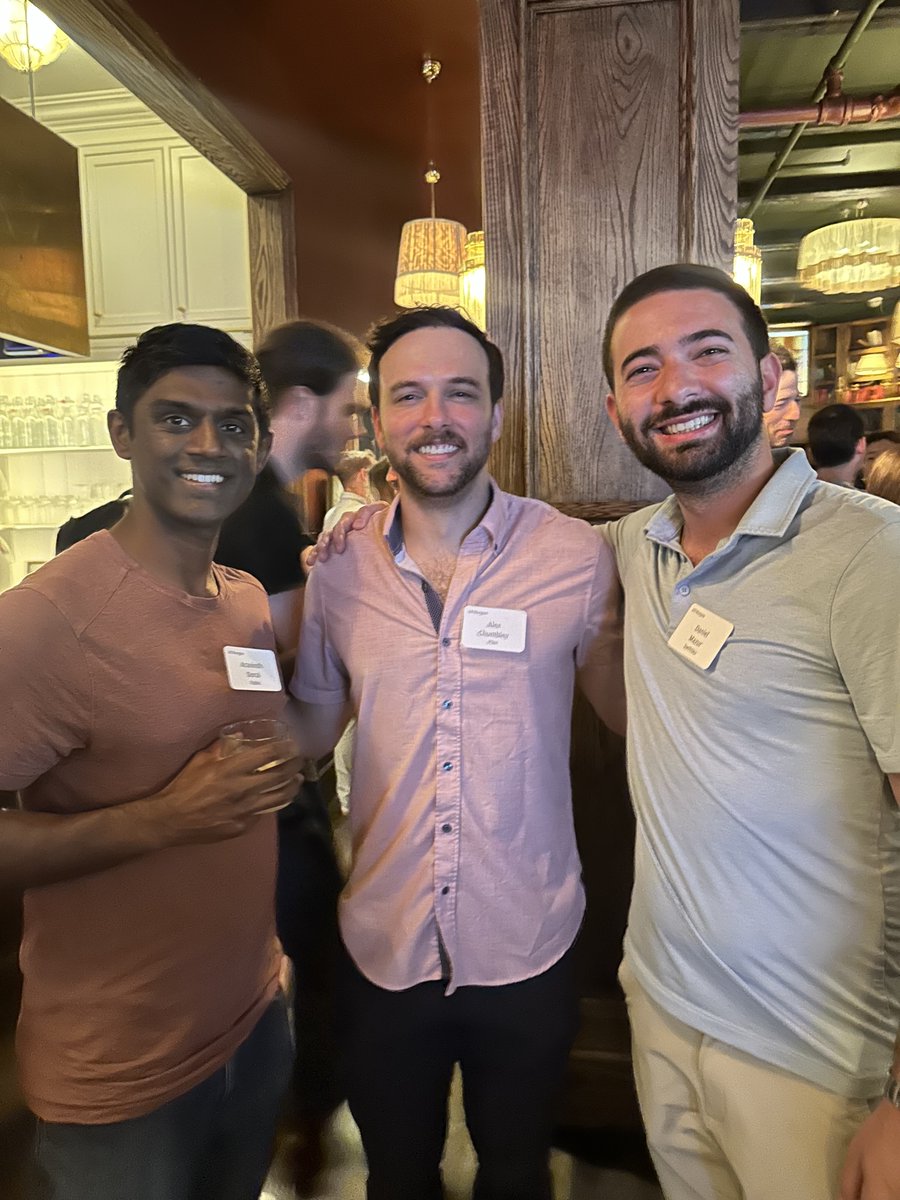 Tech Week (@techweek_) on Twitter photo #NYTechWeek in full swing yesterday at the N(YC) Tech Week Kickoff for YC Alumni as <a href="/jpmorgan/">J.P. Morgan</a>, @orrick, and Aakash Shah (<a href="/aakashdotio/">Aakash Shah 🚀 Wyndly | NYC Founder Guy</a>) of Wyndly bring together the Y Combinator Alumni Founder Community! ✨ #NYTechWeek in full swing yesterday at the N(YC) Tech Week Kickoff for YC Alumni as <a href="/jpmorgan/">J.P. Morgan</a>, @orrick, and Aakash Shah (<a href="/aakashdotio/">Aakash Shah 🚀 Wyndly | NYC Founder Guy</a>) of Wyndly bring together the Y Combinator Alumni Founder Community! ✨