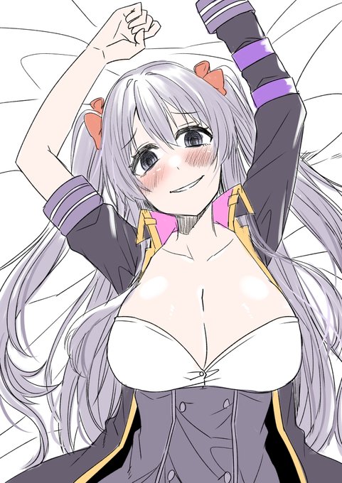 アリエル
#ブレイヴガール 