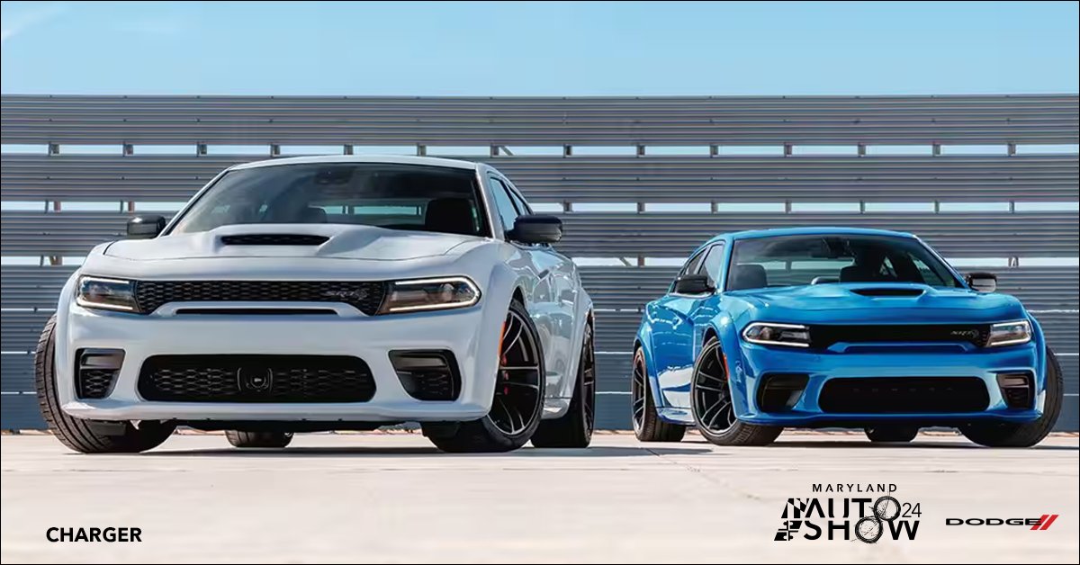 MDAutoShow's tweet photo. 🚙 Join Dodge, Jeep, Ram, &amp; Chrysler at the 2024 Maryland Auto Show, 6/14-6/16, at the Baltimore Convention Center! Explore our powerhouse lineup of vehicles, from adrenaline-pumping rides to rugged off-road warrior's &amp; luxurious cruisers.🌟

Info: https://t.co/B3OOzDHGmk https://t.co/1GCgpwrDev