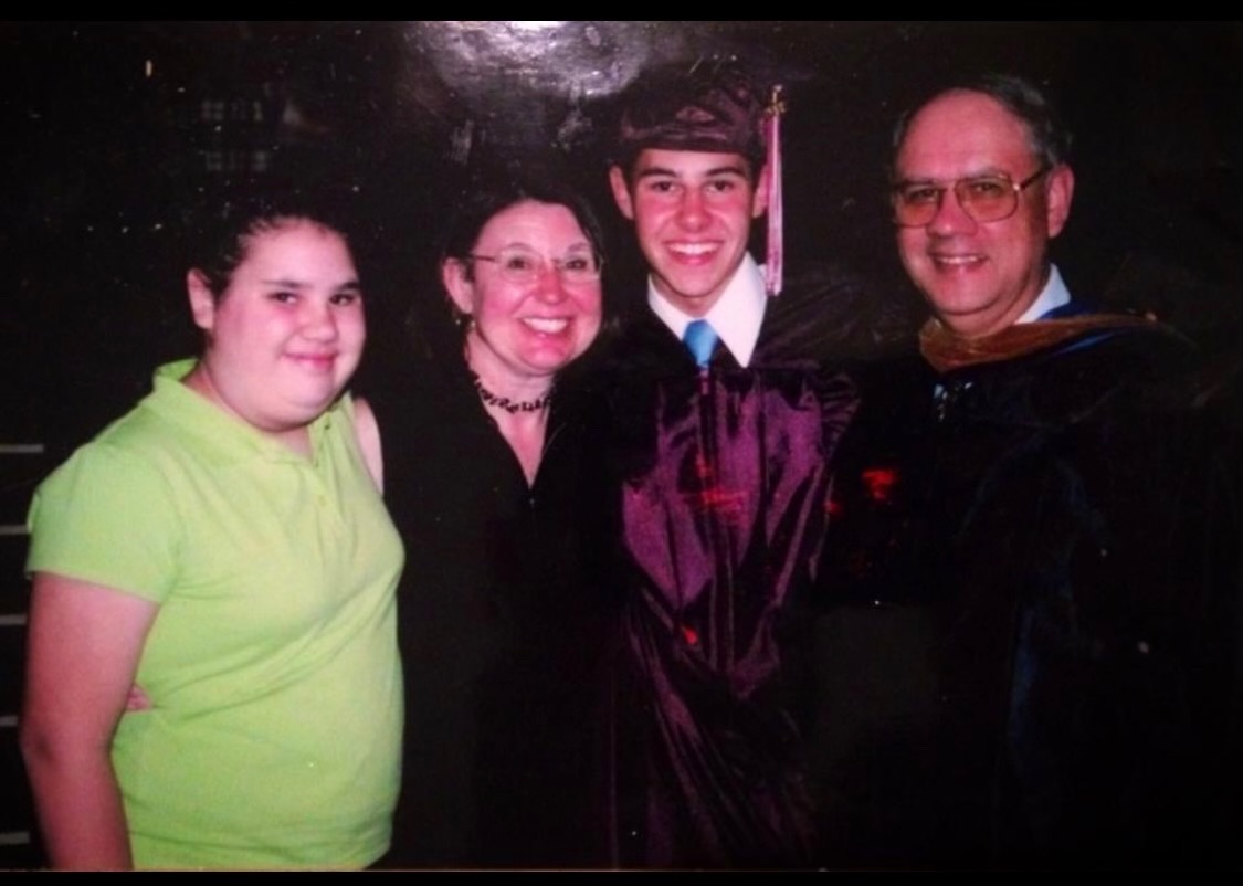 Today marks 20 years since I graduated from Ludlow High School! Congratulations to all the <a href="/ludlowlions/">Ludlow High School</a> walking this week from the class of 2024! Enjoy it!