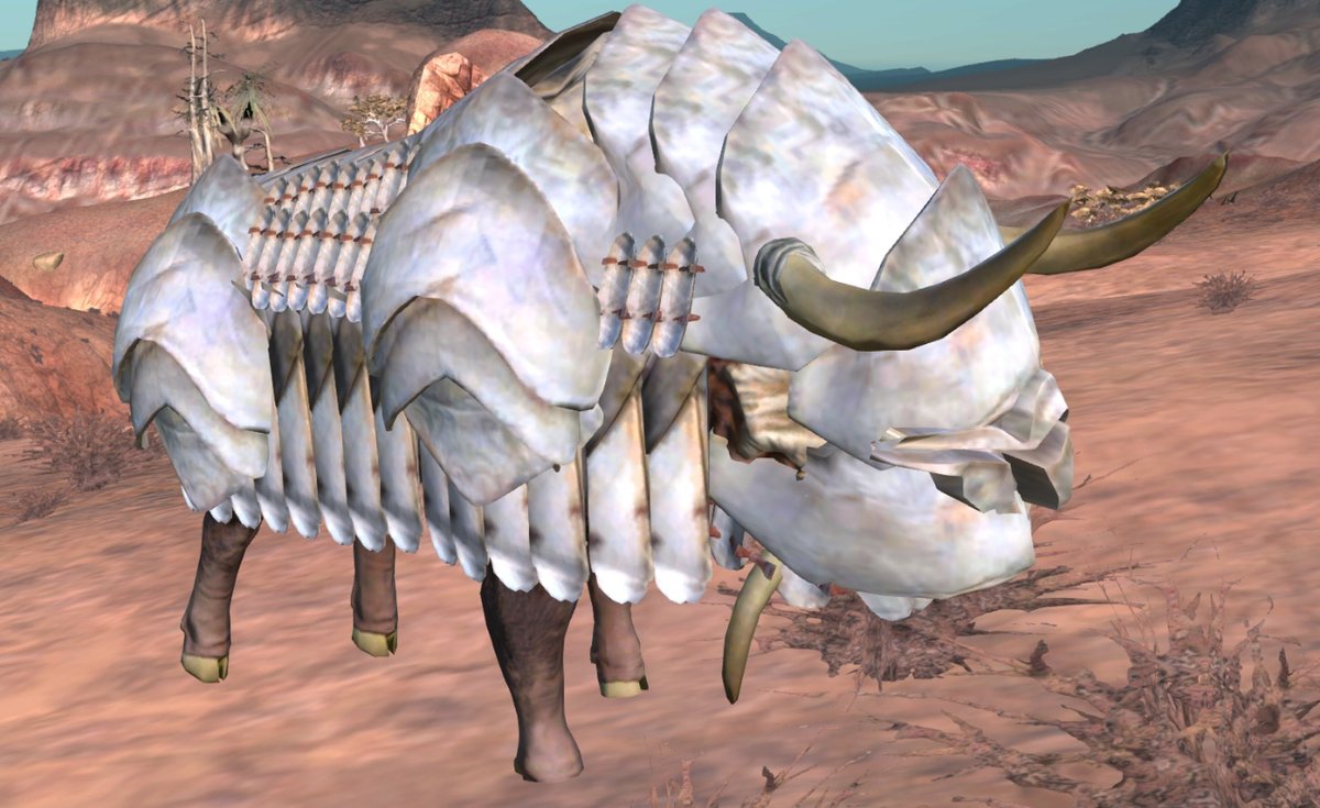 KenshiOfficial's tweet photo. Before you say it - no, this isn't paid DLC; it's our pick for #ModOfTheWeek from Bobby over in the Steam Workshop - "【2333】Bull armor"
https://t.co/VnfXzZqsY0
#Kenshi #KenshiMods #RollinRollinRollin https://t.co/UHshVs4HeA