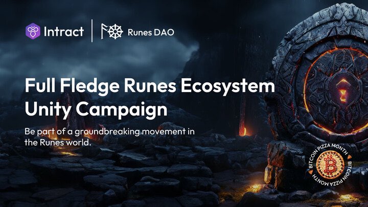 RUNES DAO tweet media