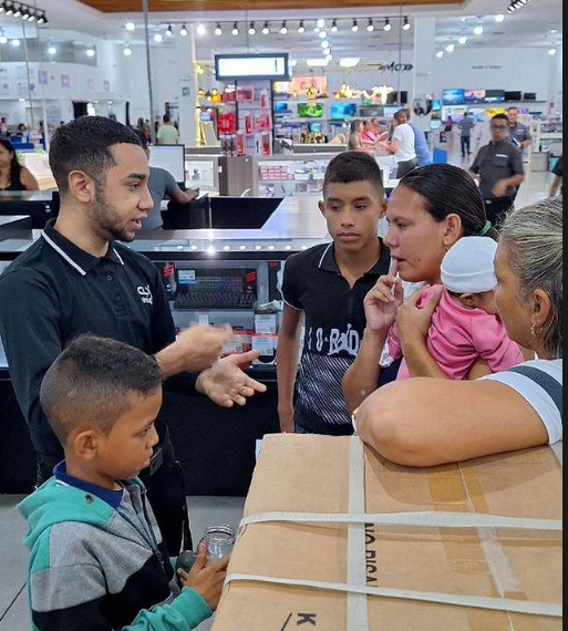 DaggaNasar's tweet image. ¡CrediMax activo en Tiendas @Multimax_Store a nivel nacional! 

multimaxstore.com

#NasarDagga #DaggaNasar #MultiMaxStore #Venezuela #Caracas #Carabobo #CrediMax