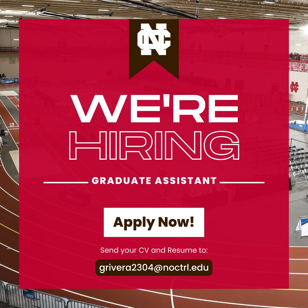 North Central Men’s Track and Cross Country tweet media