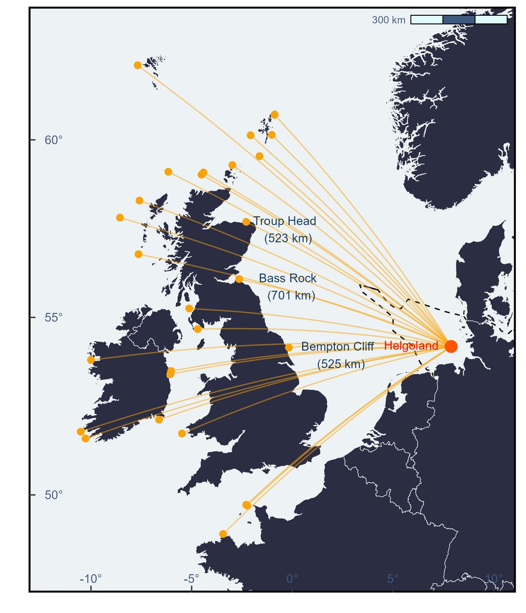 My new blog post includes calculating the distance between points and making a map to show relevant distances using R. #rstats #ggplot2 

Check it out at: miriam-lerma.com/posts/2024-06-…