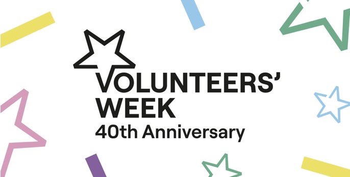 HDGBells's tweet photo. Volunteer’s Week
A big thank you to all of our ringing volunteers from ringing on a Sunday, to looking after the bells, teaching new ringers, organising bands, running practices &amp; being there to help your fellow ringers
👏 👏 👏 👏 👏 

#bellringing #volunteersweek https://t.co/P4xU9UhNt5