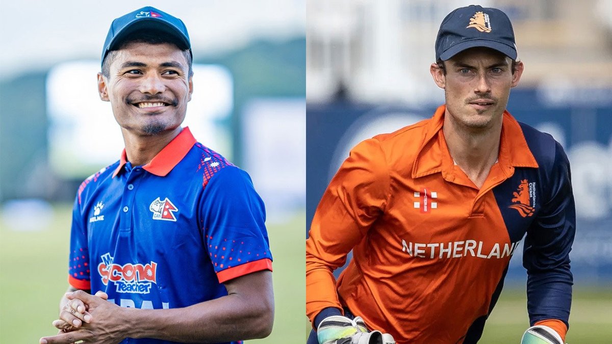 #T20WorldCup #NEDvNEP #T20WorldCup2024 #NEDvsNEP Wet outfield delays toss of Netherlands-Nepal match in Dallas FOLLOW LIVE: toi.in/LXg4JZ