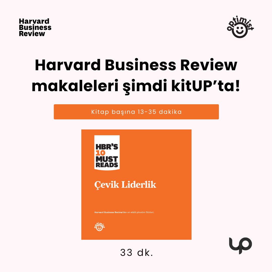 KitupApp's tweet photo. Harvard Business Review şimdi kitUP’ta!
#HBR #OptimistKitap #Optimist #HarvardBusinessReview #kitup #kitupapp https://t.co/75hdwoaus1