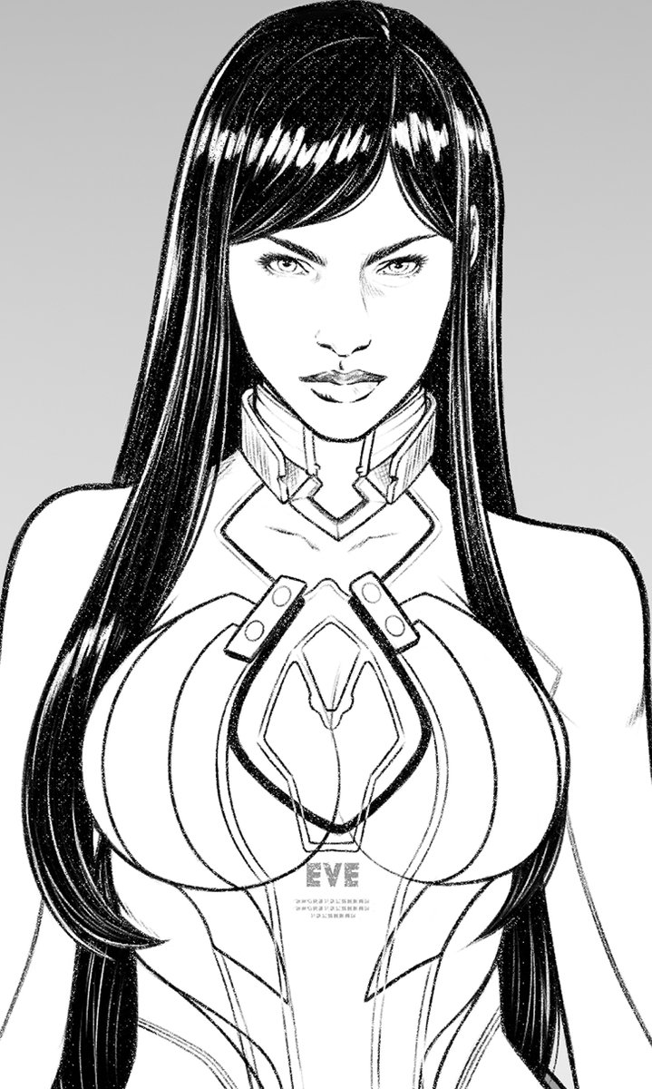 Lilith_art69's tweet photo. The lineart for the DTIYS by @cesar_art456 of Raven is finished and I will soon start coloring it.
#ravendtiysme #stellarblade #digitalart #fanart #digitaldrawing #dtiyschallenge #gamefanart #art #opencommision #ArtistOnTwitter #girl https://t.co/gouI1BptdT