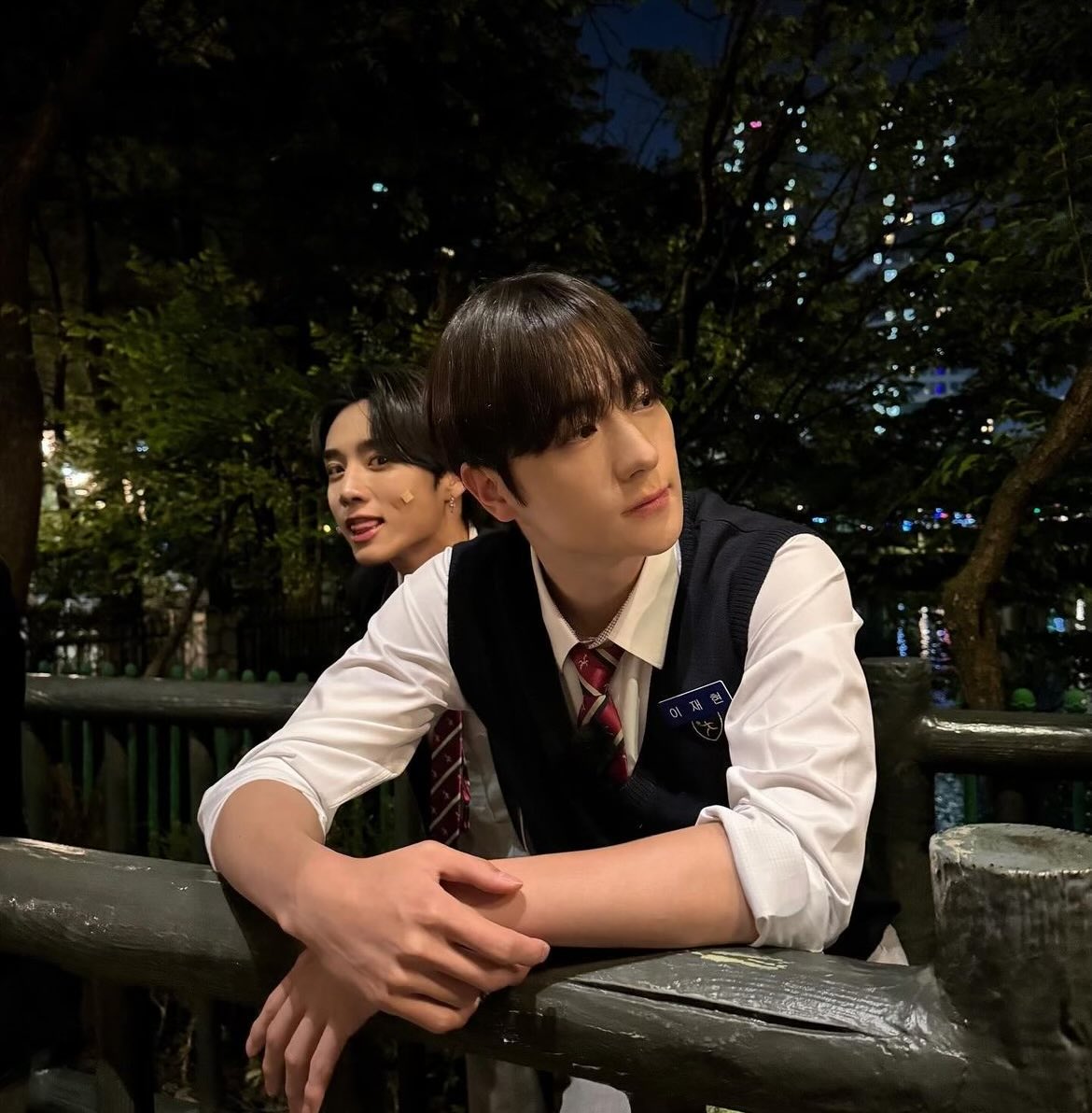 얘들아이런게떴으면얘길해줬어야지