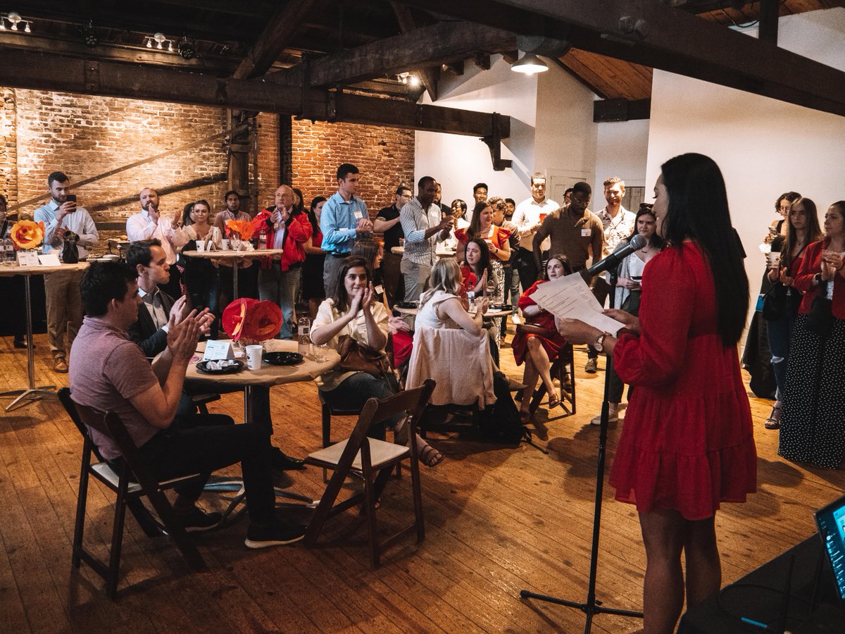 Don't miss out on our Garden Party for Good event, happening THIS Thursday, June 6! Join us for a night of fun, all while supporting our mission towards educational equity.

Secure your spot now and help students blossom! Register here: loom.ly/3S5UR4E