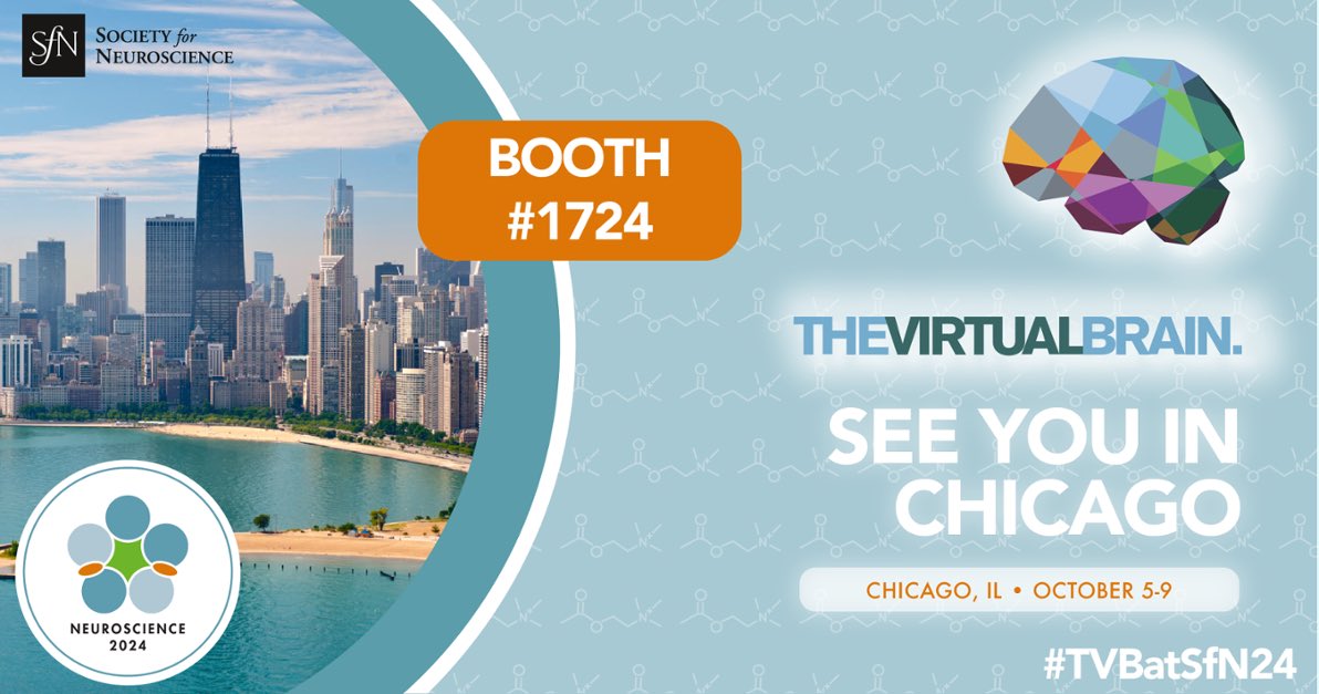 Courtiol Julie: @courtioljulie.bsky.social (@courtioljulie) on Twitter photo Hello #SfN24, looks who’ll be back 👇🏻
Yes, <a href="/thevirtualbrain/">The Virtual Brain</a> team is happy to announce our return at the premier global #neuroscience #event!
Check out our blogpost: bit.ly/TVB-SfN24
And follow our journey with #TVBatSfN24
Hope to see a lot of you at booth #1724! Hello #SfN24, looks who’ll be back 👇🏻
Yes, <a href="/thevirtualbrain/">The Virtual Brain</a> team is happy to announce our return at the premier global #neuroscience #event!
Check out our blogpost: bit.ly/TVB-SfN24
And follow our journey with #TVBatSfN24
Hope to see a lot of you at booth #1724!