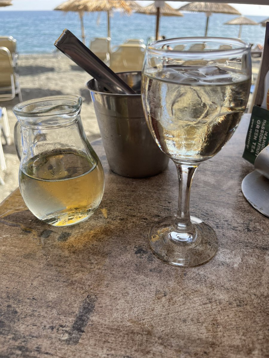 Prima verpozen hier! ☀️🇬🇷 
#mirtos #kreta #libischezee #myrtos #crete