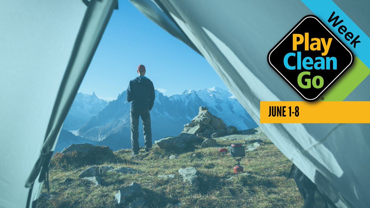 CanadaInvasives's tweet image. Invasive pests can attach to our camping gear including our tents, clothes, shoes, and furry friends. 🐕 
#PlayCleanGo to prevent the spread of invasive pests by inspecting and cleaning off gear before and after each camping trip 🏕️
#PlayCleanGoWeek
eu1.hubs.ly/H09rHRm0