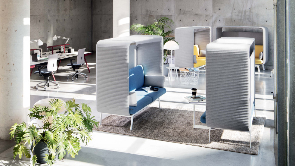 Borgo Contract Seating tweet media