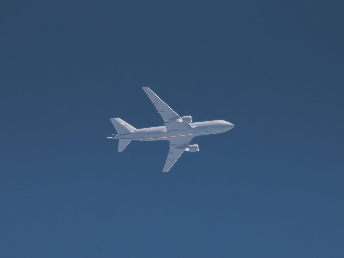 DLNetherlands's tweet image. RCH046
United States Air Force
Boeing KC-46A Pegasus
🇺🇲20-46078 | #AE63BA
RAF Lakenheath -&amp;gt; Berlin 🇬🇧🇩🇪

#NLspot #RCH046 #Boeing #USAF #Military #avgeek #Aviation #planespotting
