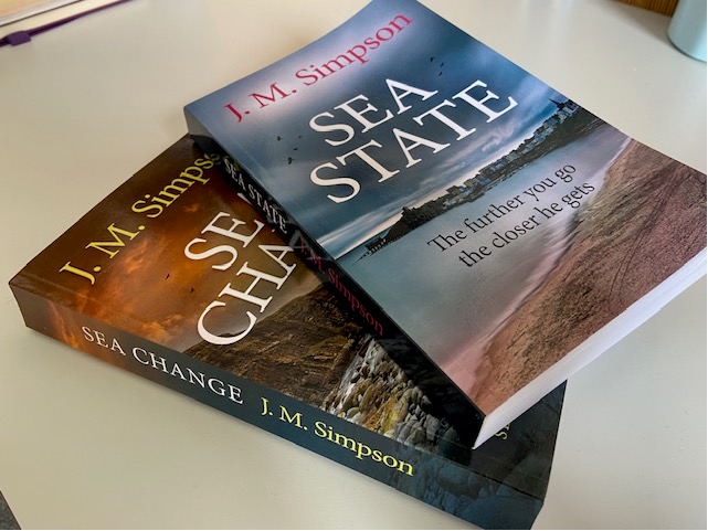 JMSimpsonauthor's tweet photo. 🌟Cheeky Giveaway Comp 🌟 
For signed copies of the FIRST TWO books in the Castleby Series. Sea State and Sea Change. 
To enter: 
Retweet this, 
Follow. 
Winner picked midnight 7th June. 
*Only open to UK (Sorry)!  
#writingcommunity #readingcommunity #giveaway #BookGiveaway https://t.co/PxcUZrPmY7