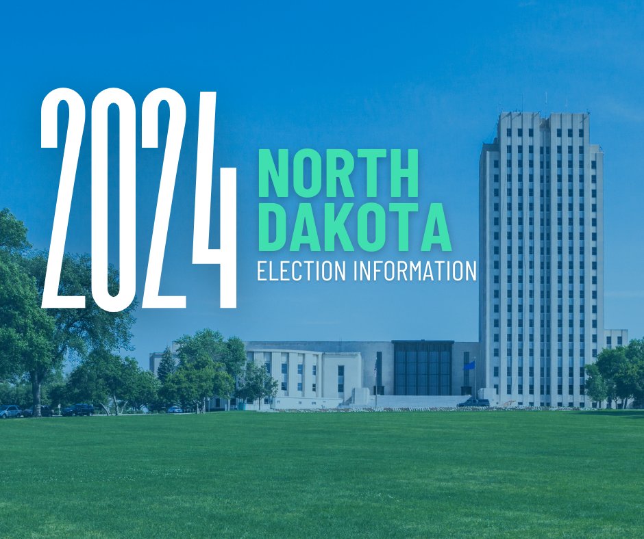 CAPofND's tweet photo. The North Dakota Primary Election is fast approaching.  Remember North Dakota is the only state without voter registration, so making your voice heard is easier than ever! 

Find out more about the North Dakota primary here: https://t.co/pU0FrhMa9T

#Election2024 #Vote2024 https://t.co/25NVTzPdGm