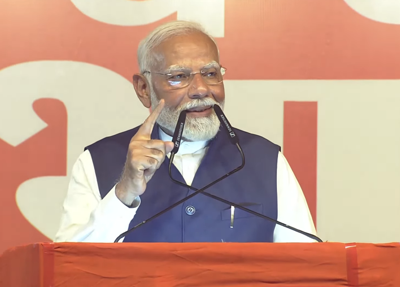 BJP (@bjp4india) on Twitter photo आज बड़ा मंगल है और इस पावन दिन NDA की लगातार तीसरी बार सरकार बननी तय है।
हम सभी जनता-जनार्दन के बहुत आभारी हैं। देशवासियों ने भाजपा पर, NDA पर पूर्ण विश्वास जताया है।
- पीएम <a href="/narendramodi/">Narendra Modi</a> आज बड़ा मंगल है और इस पावन दिन NDA की लगातार तीसरी बार सरकार बननी तय है।
हम सभी जनता-जनार्दन के बहुत आभारी हैं। देशवासियों ने भाजपा पर, NDA पर पूर्ण विश्वास जताया है।
- पीएम <a href="/narendramodi/">Narendra Modi</a>