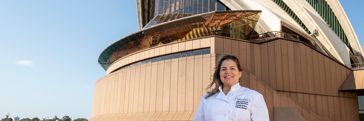 GlobalCynergies's tweet image. &quot;Food has this incredible power to set the tone for an event.&quot;
businessevents.australia.com/en/news/ask-an… #GCPreferredPartner #MeetinAus #Australia