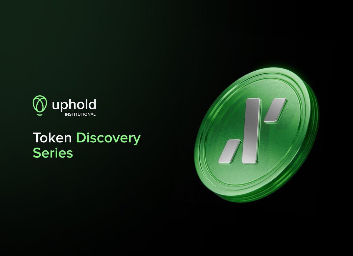Uphold Institutional (@upholdotc) on Twitter photo Our Institutional Webinar with the COO & CMO of @Alphium starts tomorrow at 11AM ET/ 3PM UTC. 
Listen in as <a href="/MaudBannwart/">ℵ Maud Bannwart</a> and <a href="/Vladmoshnyager/">vladimir moshnyager</a> discuss <a href="/alephium/">Alephium</a>’s role as a solution for EVM & sharding inefficiencies.
Register Here: event.webinarjam.com/register/39/1y… Our Institutional Webinar with the COO & CMO of @Alphium starts tomorrow at 11AM ET/ 3PM UTC. 
Listen in as <a href="/MaudBannwart/">ℵ Maud Bannwart</a> and <a href="/Vladmoshnyager/">vladimir moshnyager</a> discuss <a href="/alephium/">Alephium</a>’s role as a solution for EVM & sharding inefficiencies.
Register Here: event.webinarjam.com/register/39/1y…