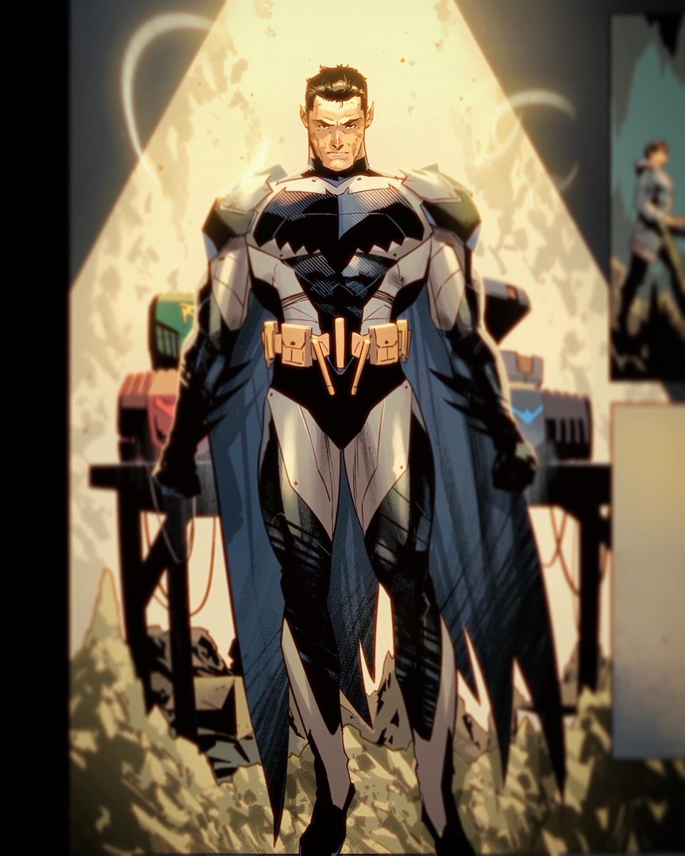 JorgeJimenezArt's tweet photo. BATMAN 148. OUT TODAY the final battle!! @chipzdarsky ⁦@tomeu_morey⁩  #batman https://t.co/F0fYOWdm8U