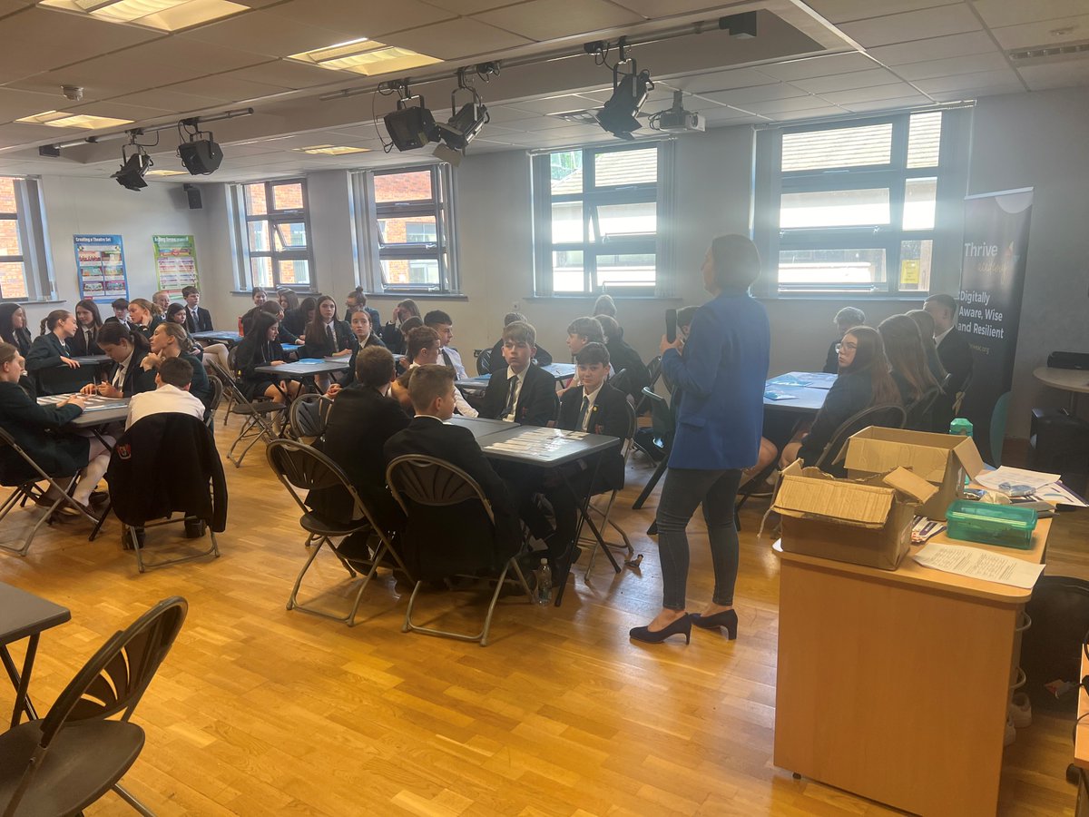 Banbridge Academy tweet media