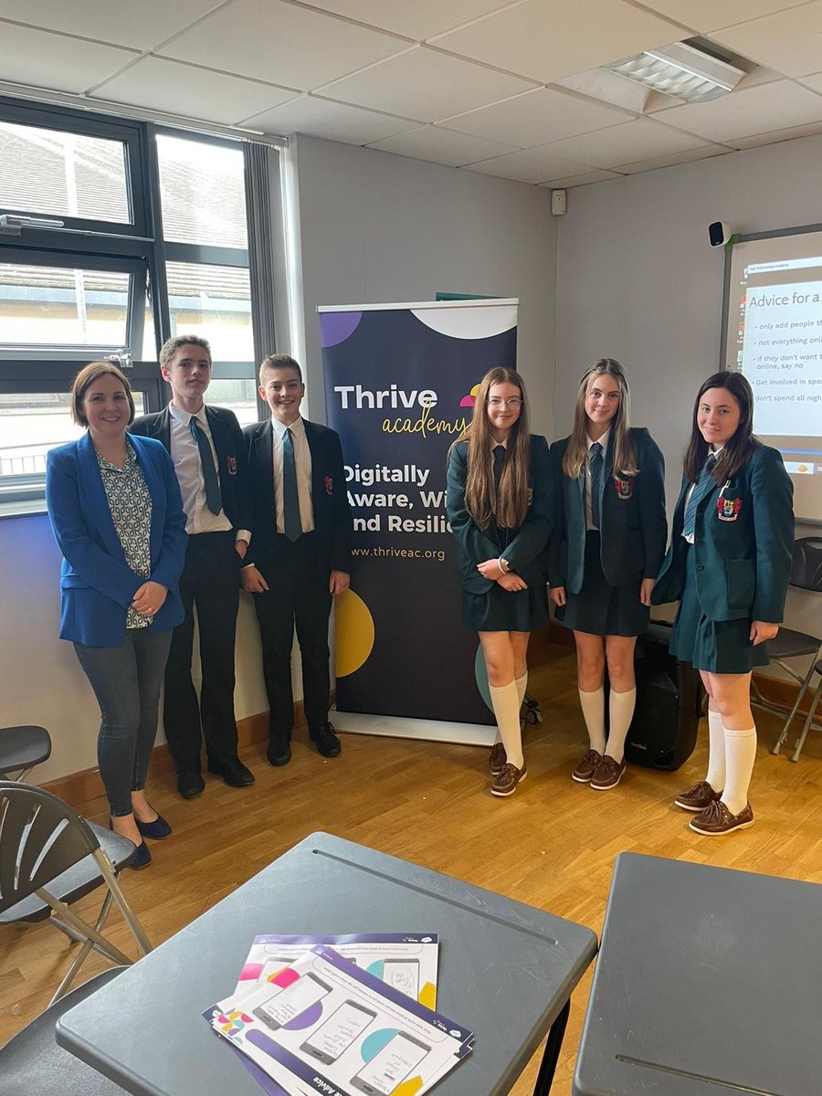 Banbridge Academy tweet media