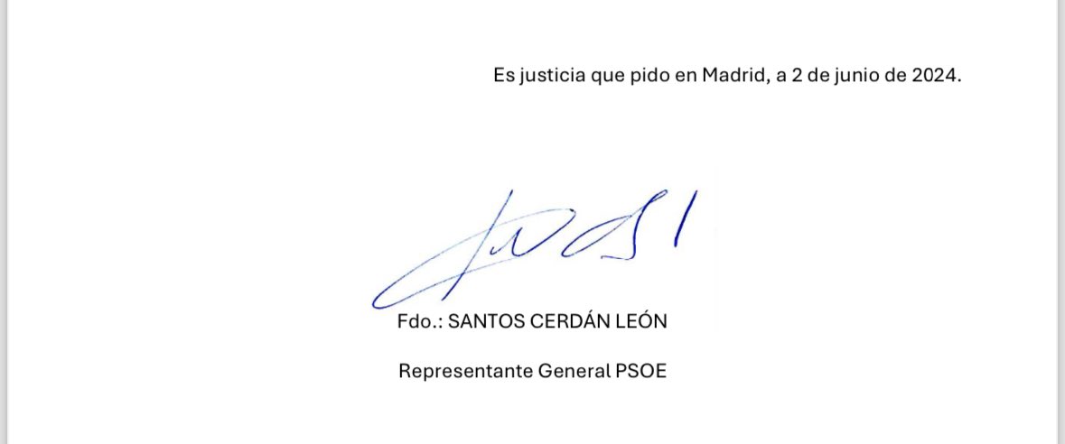 🇪🇸 | El PSOE denuncia a @hazteoir por sus acciones contra las presuntas actuaciones delictivas de Begoña Gómez y Pedro Sánchez.