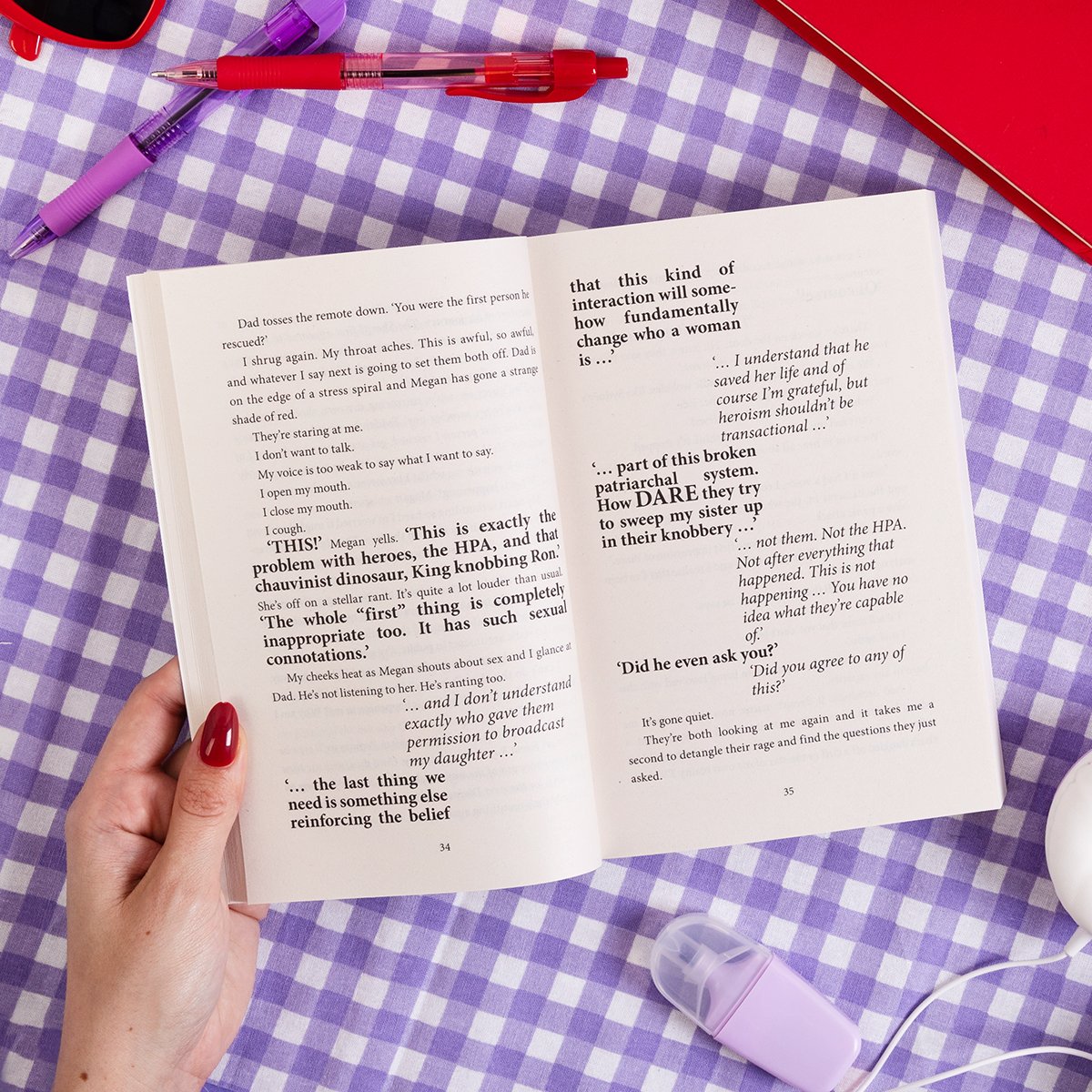 Two more sleeps until The Love Interest is officially released (although photos of it arriving around the country have already got me beaming). 

Here's a sneak peek at one of the scenes from the book ...

Find out more: helencomerfordauthor.co.uk

<a href="/BloomsburyBooks/">Bloomsbury Books UK</a> <a href="/DHAchildrens/">DHA Children's Books</a>