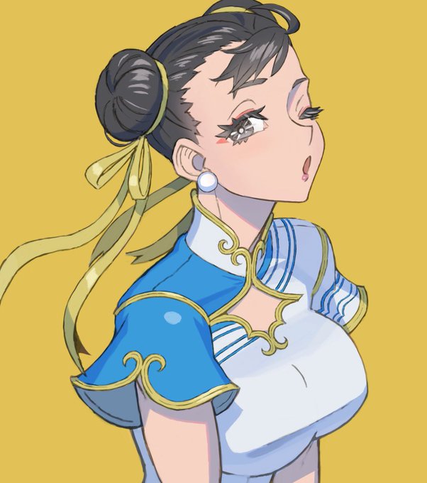 「chun-li」Fan Art(Latest｜RT&Fav:50)