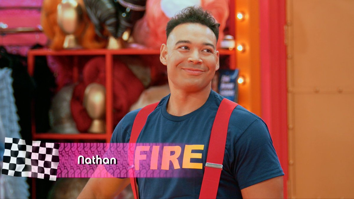 XIsForShow's tweet photo. Who was your favorite fireman from this week's #AllStars9 - Adam, Anaré, Brad Lee, or Nathan?: https://t.co/sG3A5lMzOW https://t.co/gxoZyQnLk8