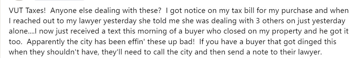 ottawa_small's tweet photo. More @ottawacity Vacant Unit Tax futility. 

It's the worst housing bylaw ever approved by city councilors. There are so many examples of this but city staff and councilors look the other way because of the $$ the bylaw grabs.

#ottnews #ottawa https://t.co/0uH8bvpPaR