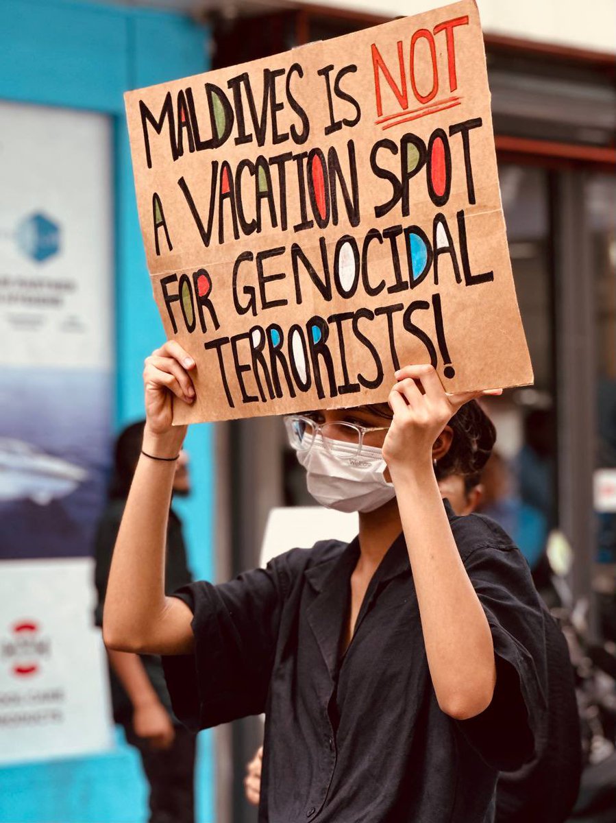 sahouraxo's tweet photo. Every other country should follow in the Maldives’ footsteps.

🇵🇸🇵🇸🇵🇸🇵🇸🇵🇸🇵🇸🇵🇸🇵🇸🇵🇸 https://t.co/1TOa01MqWX