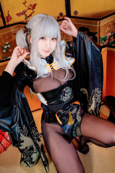 コスプレイヤーHIKOのTwitter画像17