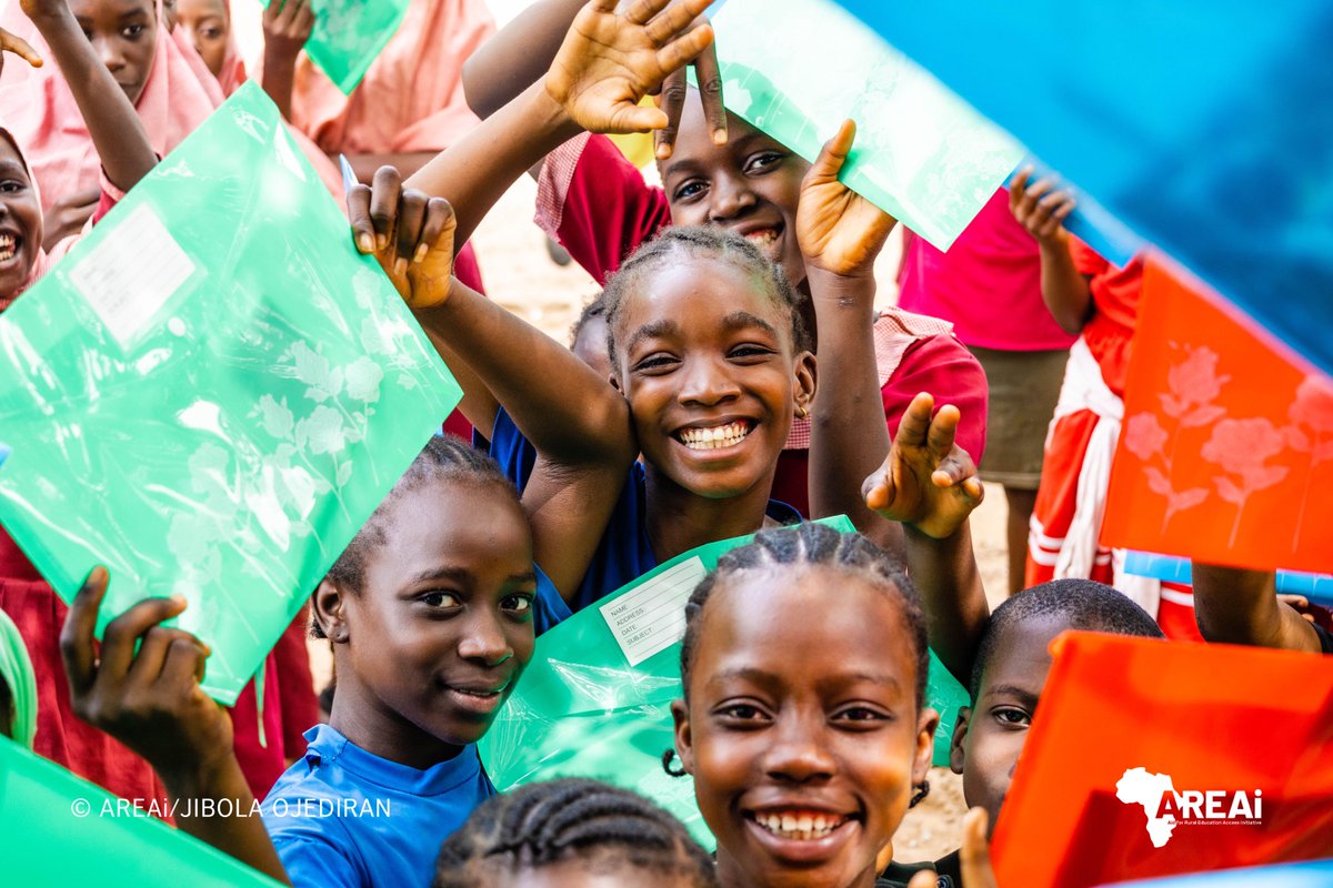 Areai4Africa's tweet image. At AREAi, we believe that Foundational Learning which encompasses basic literacy, numeracy and critical thinking skills is the mainspring for future academic success  and every child should have access to foundational skills needed for life-long learning and future success.