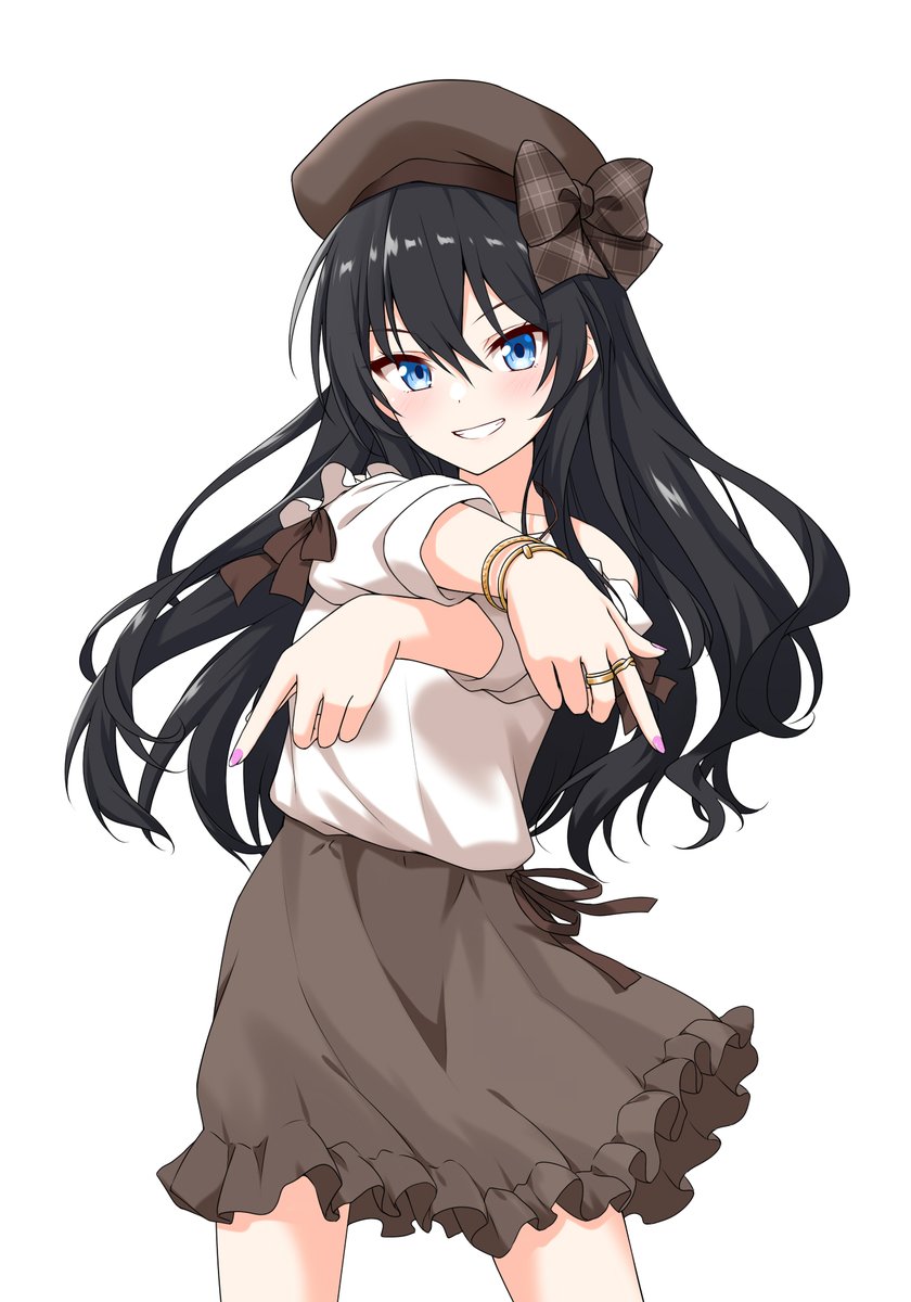 「ビビデバ 」|フェルティアのイラスト