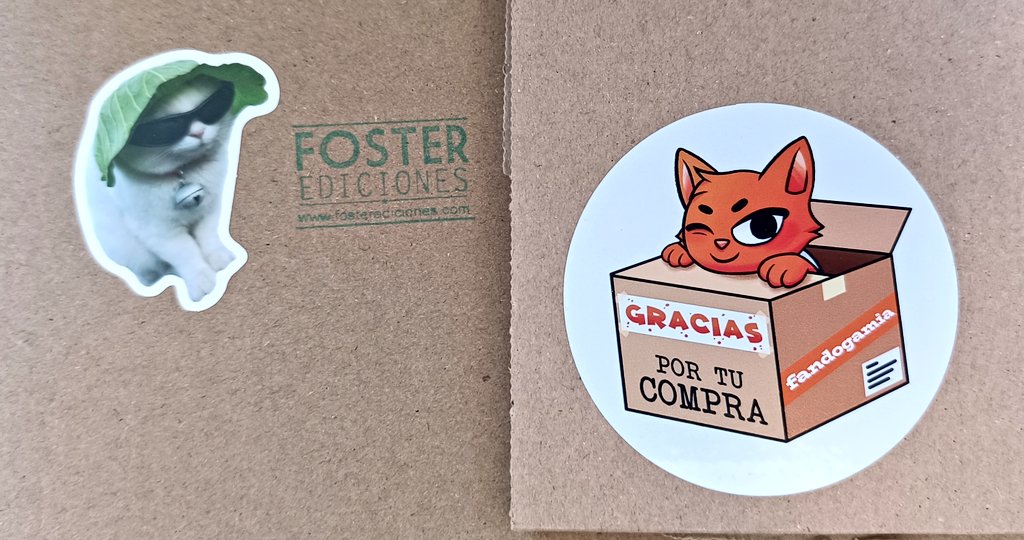 Editoriais que comenzan por F con gatiños nos seus envíos…