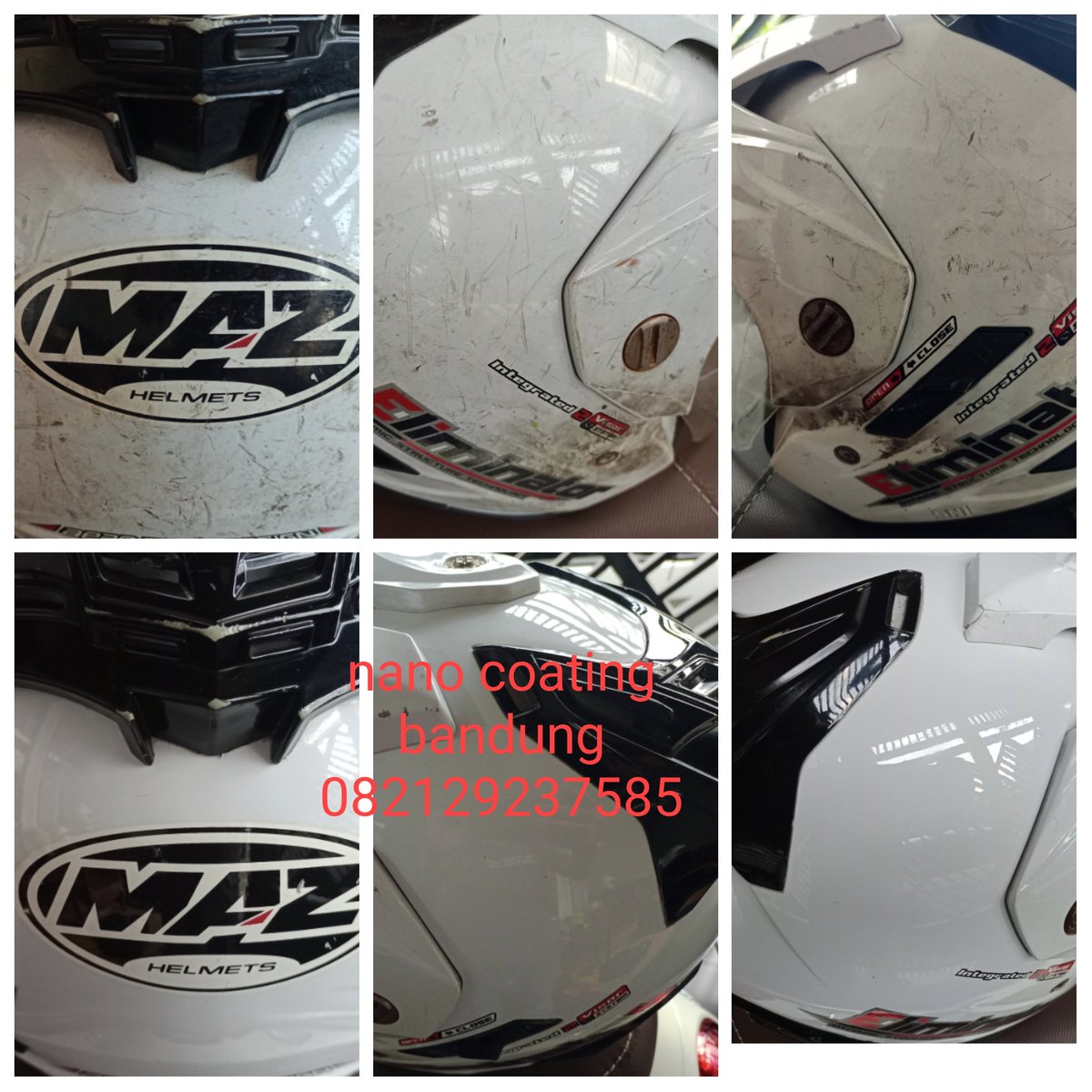 joddi_risman's tweet photo. Before After Premium Coated https://t.co/dfTj7dsDNv
