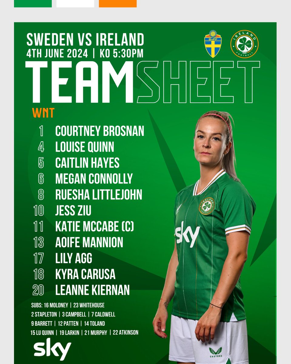 Ireland Football ⚽️🇮🇪 tweet media