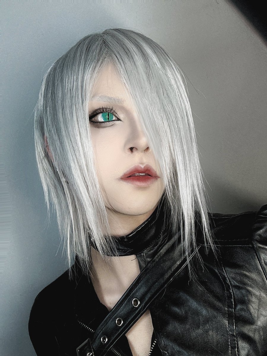 bizarrecoser's tweet photo. biggest twink in town arrived

#ff7 #kadaj #adventchildren #finalfantasy #cosplay https://t.co/TAzGmS2psh